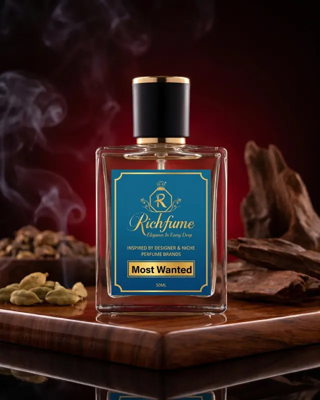 Richfume Most Wanted Eau de Parfum for Men – 50 ML